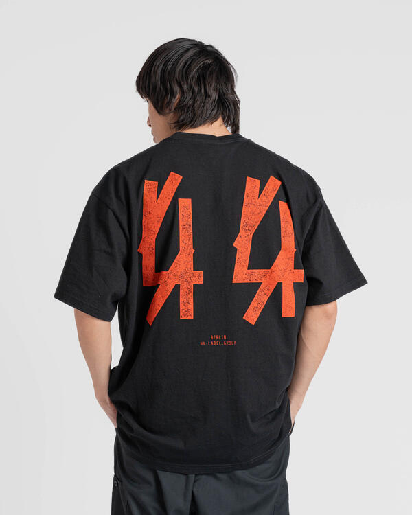 44 Label Group BACKSTAGE TEE | B0030556-FA582-P575 | AFEW STORE